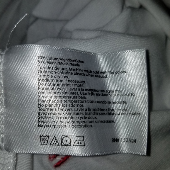 PLW S/S I Am Love Tee Sz 4, 5, 6 - Picture 4 of 7